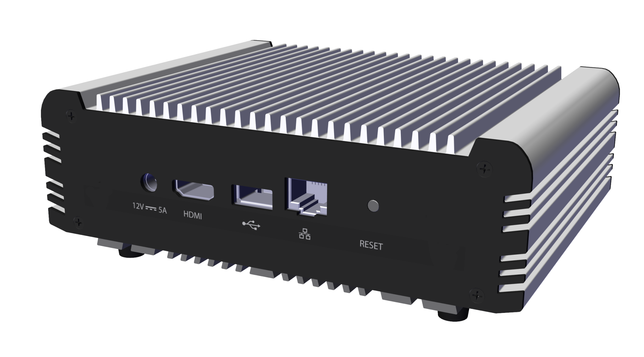 Устройство для совместной работы BIAMP Modena Hub